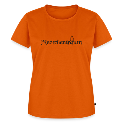 Meerchentraum - Damen Premium - Orange 
