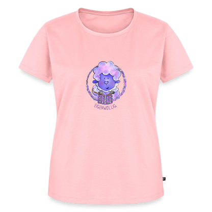 Frauen Premium T-Shirt - Eigenwollig - Rosa
