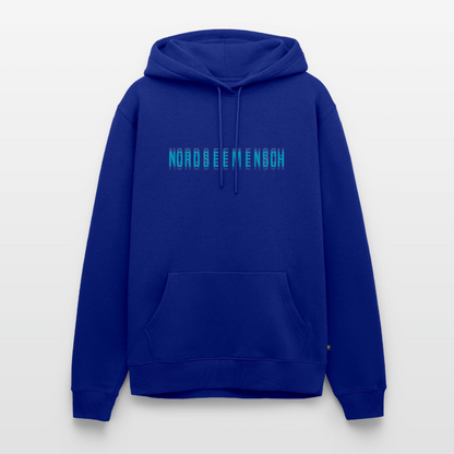 Nordseemensch - Herren Premium Hoodie - Royalblau