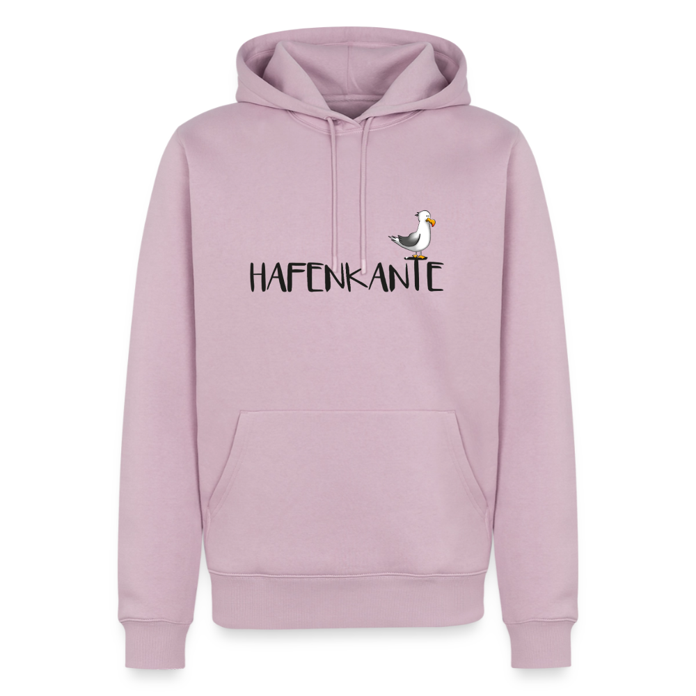 Hafenkante - Herren Premium Hoodie - Altrosa