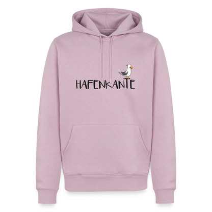 Hafenkante - Herren Premium Hoodie - Altrosa