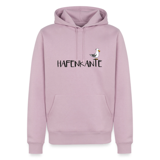 Hafenkante - Herren Premium Hoodie - Altrosa