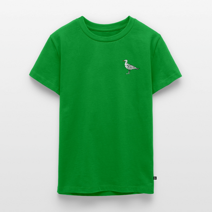 Möwe - Teenager Premium T-Shirt - Grün