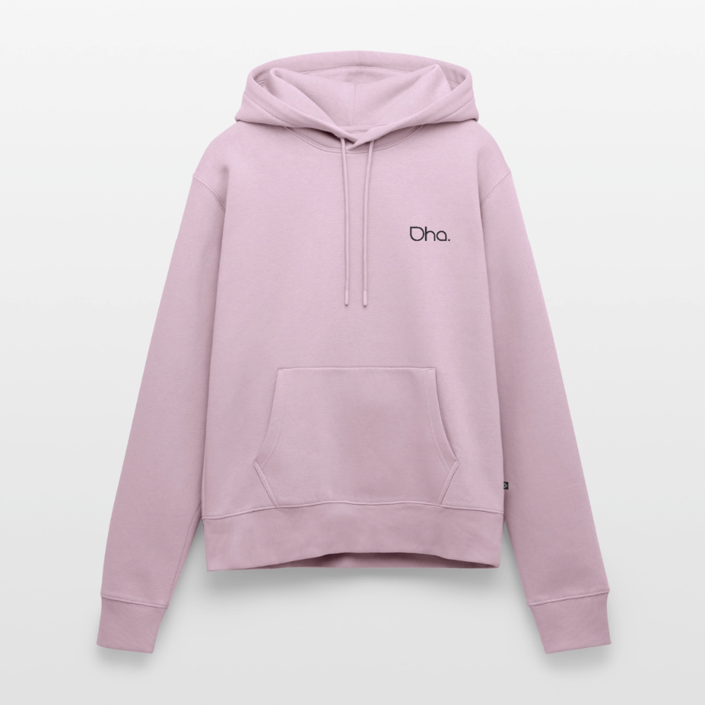 Oha Damen Premium Hoodie - Altrosa