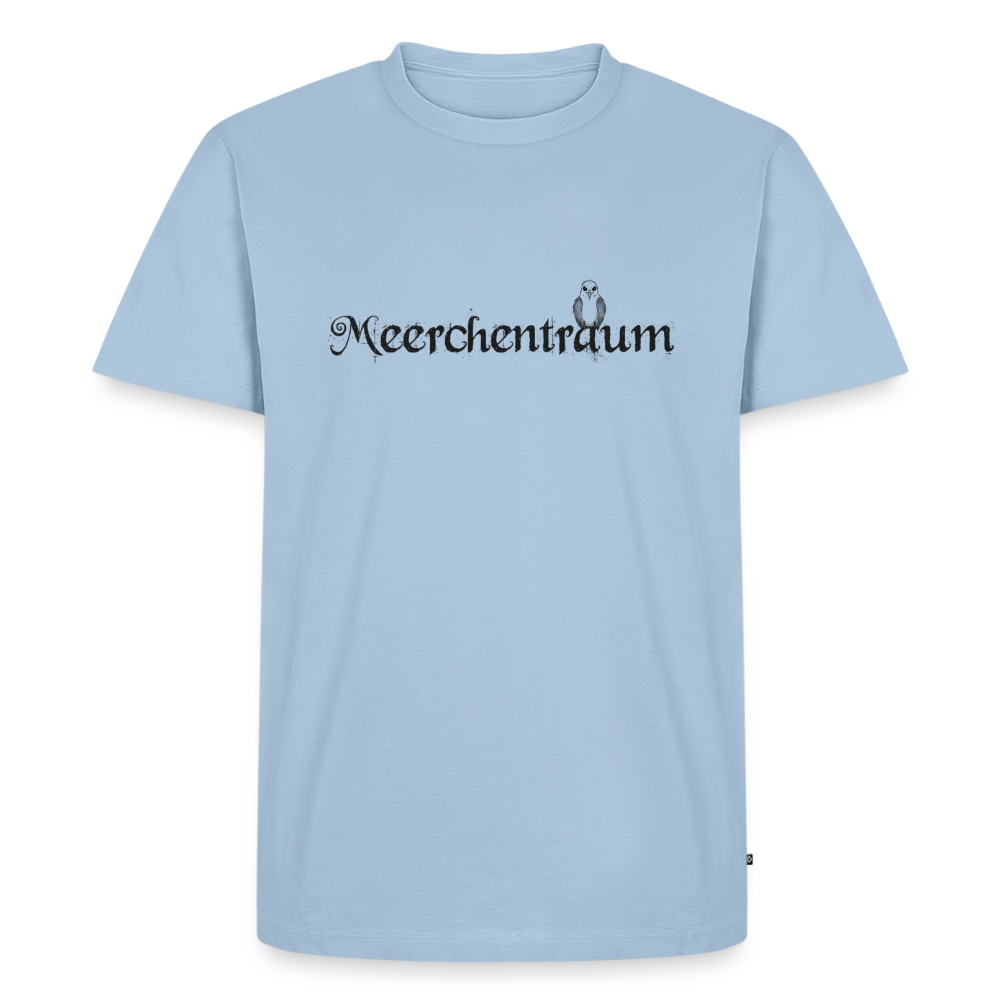 Meerchentraum - Herren Premium T-Shirt - Hellblau