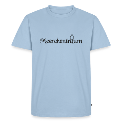 Meerchentraum - Herren Premium T-Shirt - Hellblau
