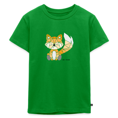 Kinder Premium T-Shirt - De Voss - Grün