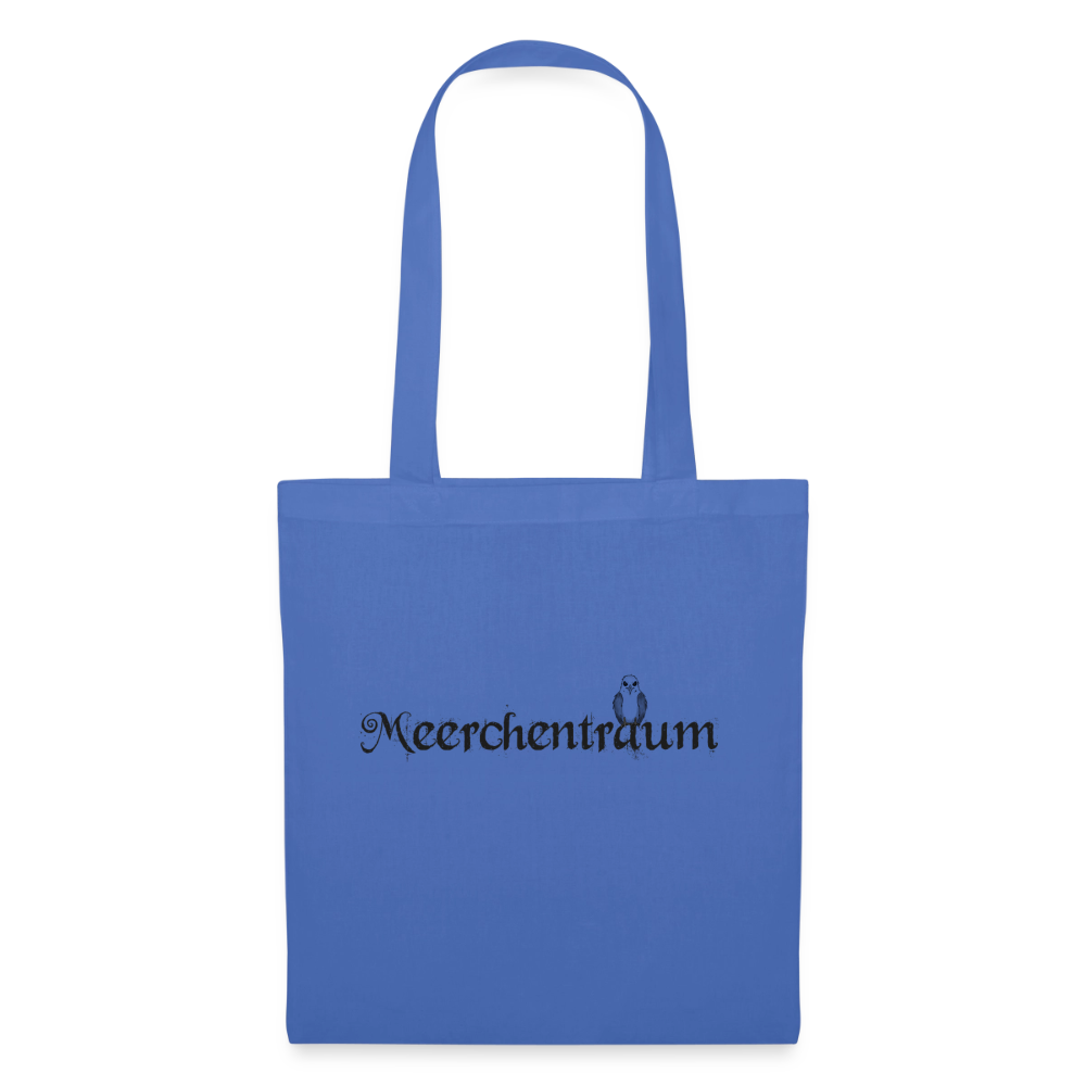 Meerchentraum - Stoffbeutel - Hellblau