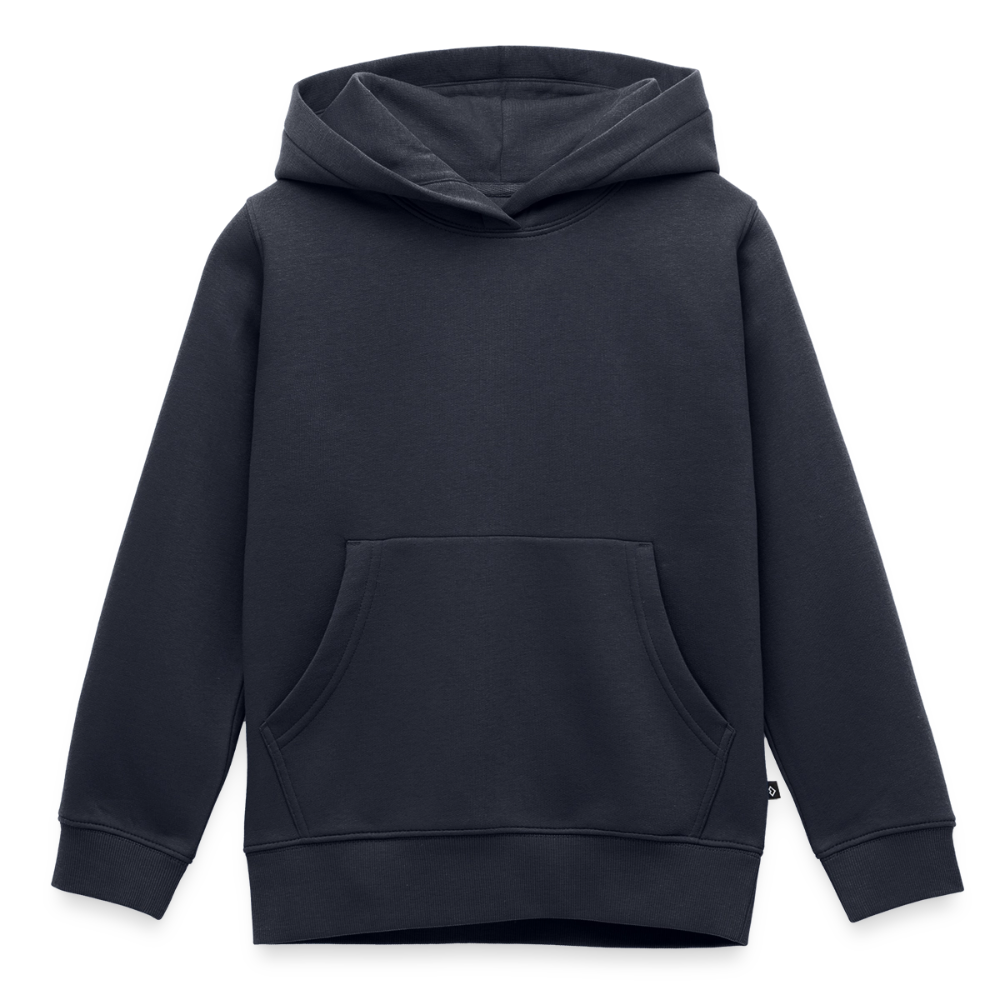 Kinder/Teenager Premium Hoodie "Schietegal" - Navy