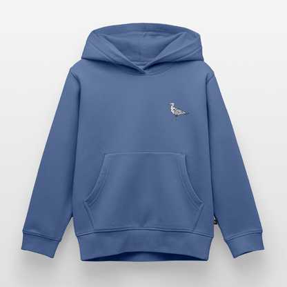 Möwe - Kinder Premium Hoodie - Taubenblau