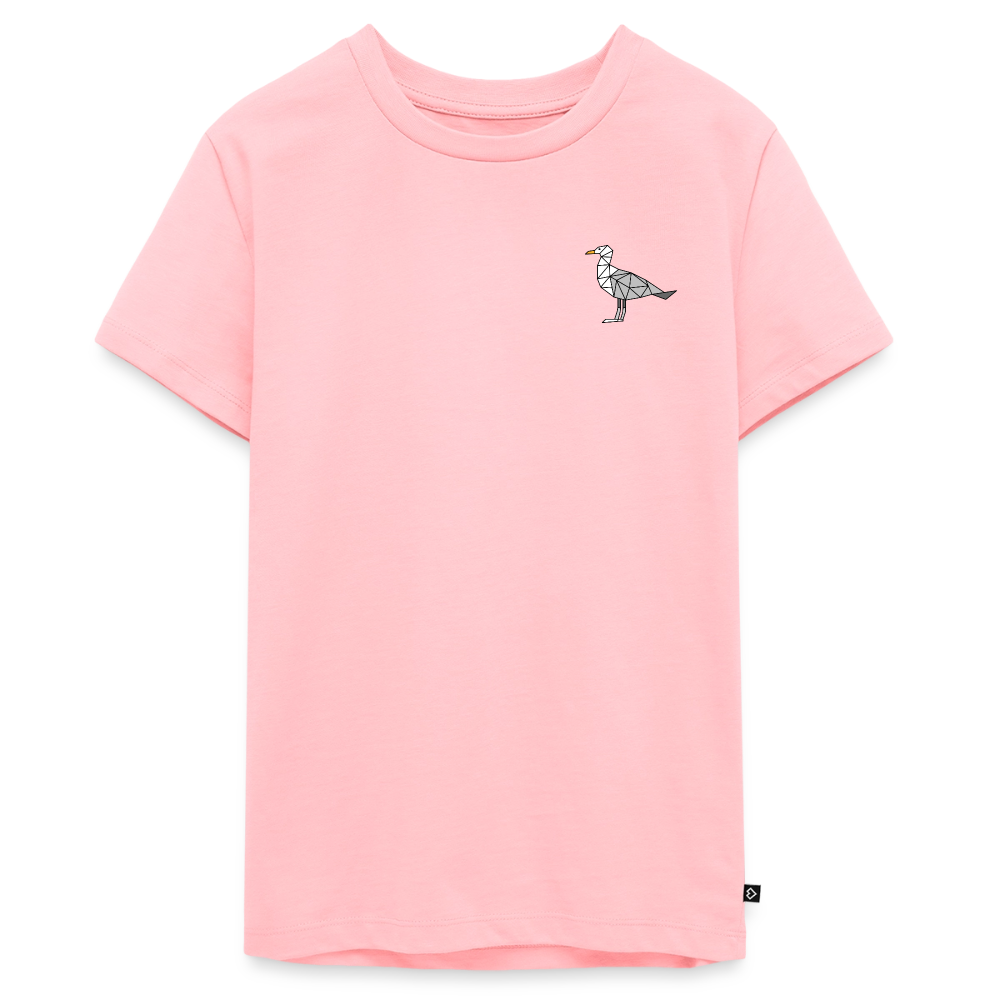 Möwe - Teenager Premium T-Shirt - Rosa
