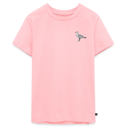 Möwe - Teenager Premium T-Shirt - Rosa
