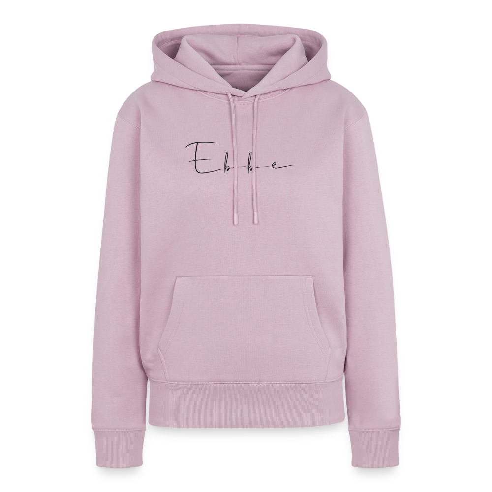 Ebbe - Damen Premium Hoodie - Altrosa