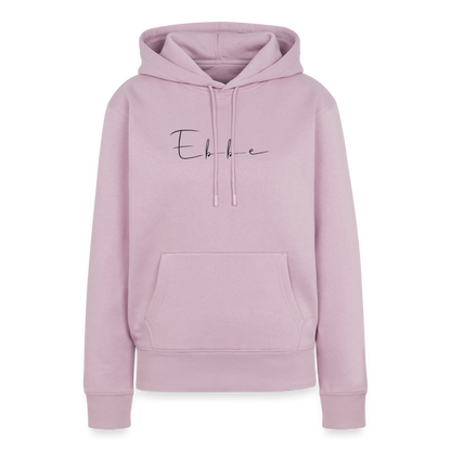Ebbe - Damen Premium Hoodie - Altrosa