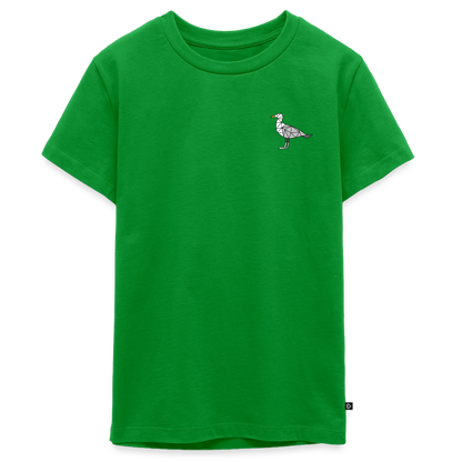 Möwe - Teenager Premium T-Shirt - Grün