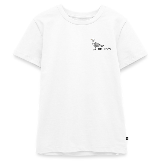 Teenager Premium T-Shirt - de Mööv - Weiß
