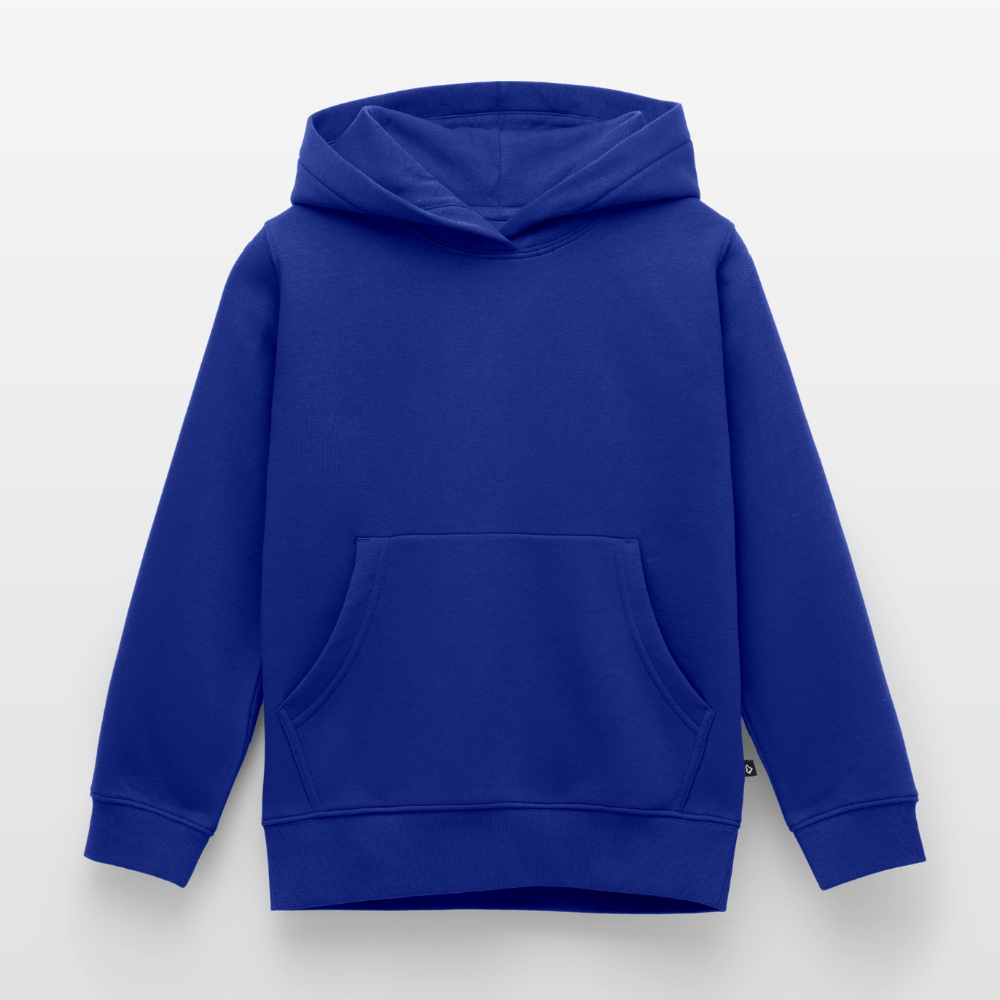 Kinder/Teenager Premium Hoodie "Schietegal" - Royalblau