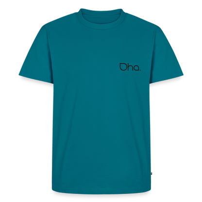 Oha Männer Premium T-Shirt - Petrol
