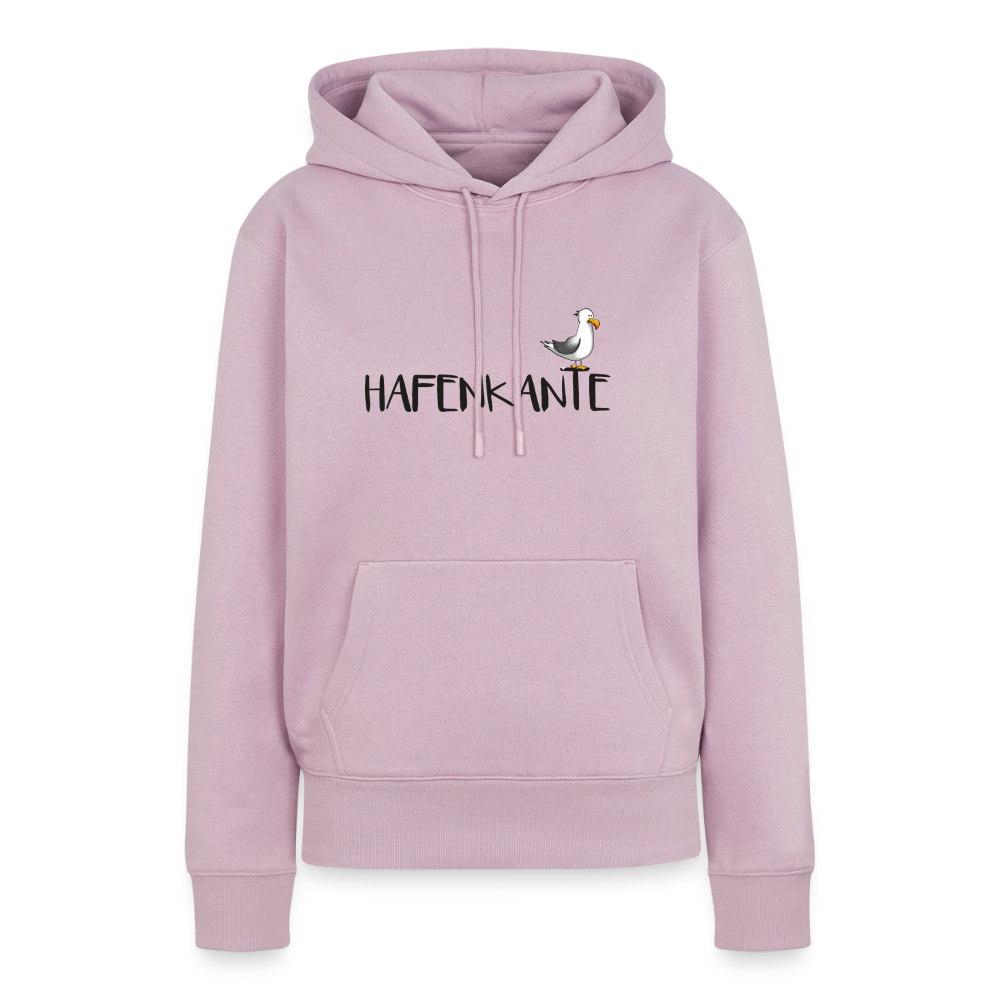 Hafenkante - Damen Premium Hoodie - Altrosa