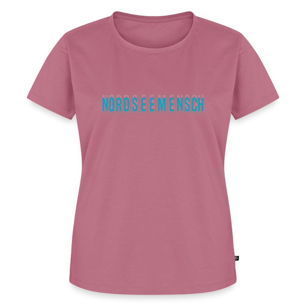 Nordseemensch - Damen Premium T-Shirt - Mauve