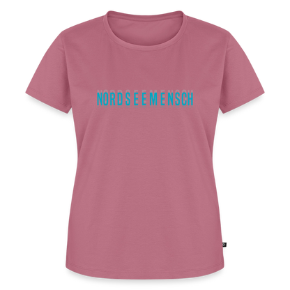 Nordseemensch - Damen Premium T-Shirt - Mauve