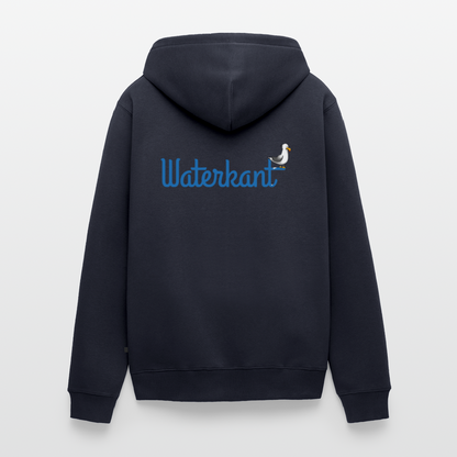 Herren Premium Kapuzenjacke - Waterkant - Navy