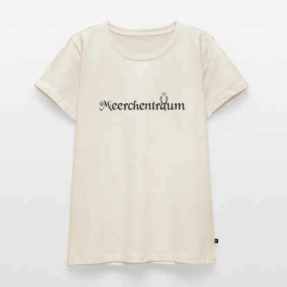 Meerchentraum - Damen Premium - Naturweiß