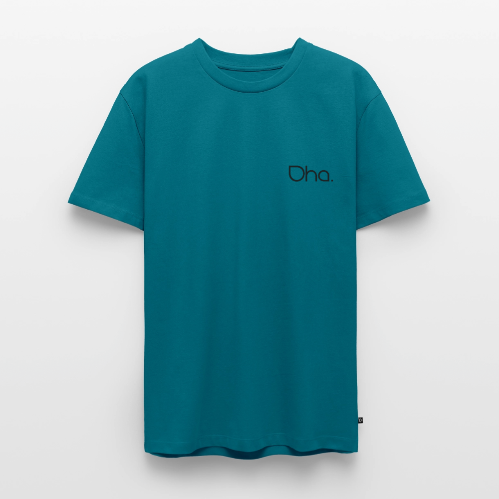Oha Männer Premium T-Shirt - Petrol