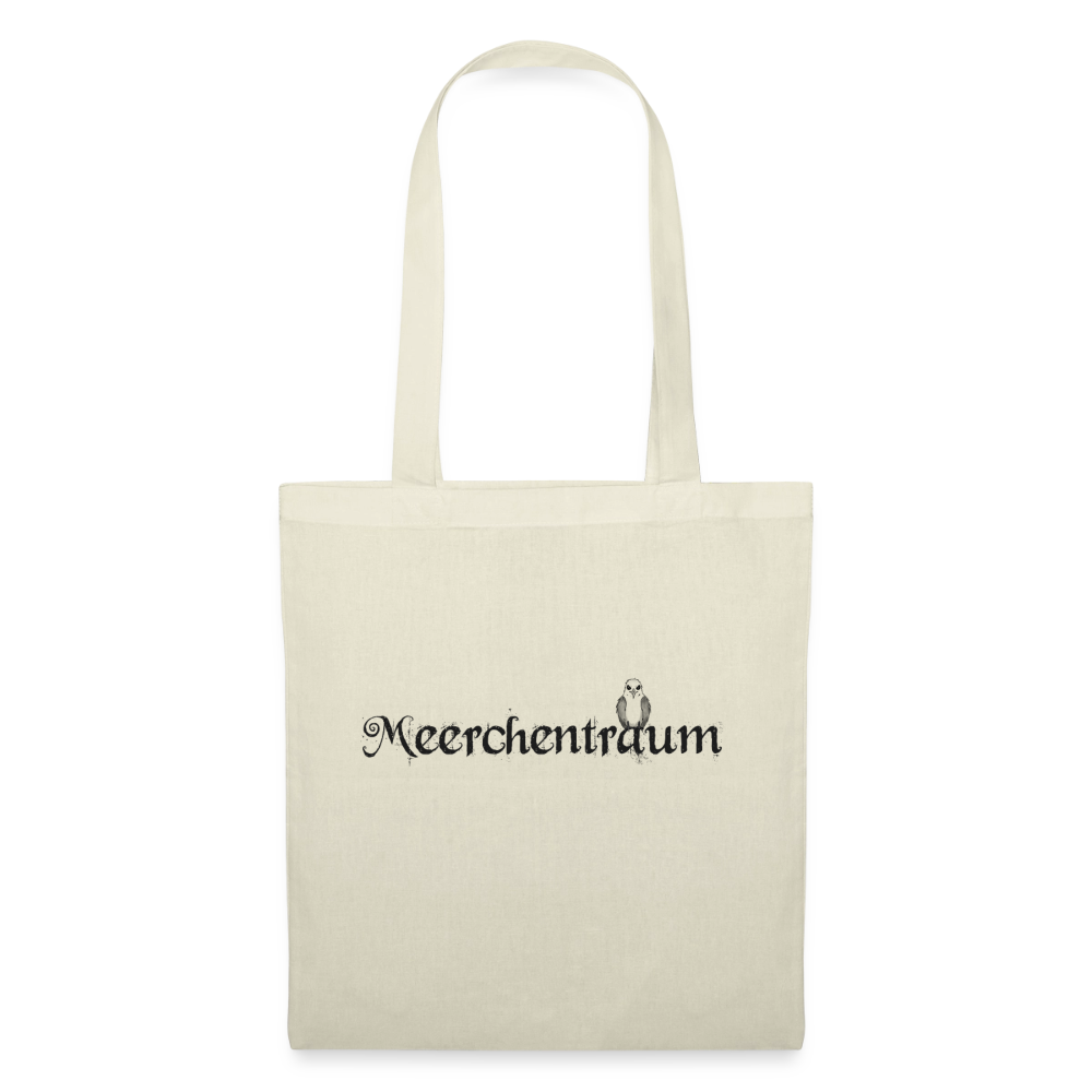Meerchentraum - Stoffbeutel - Natur