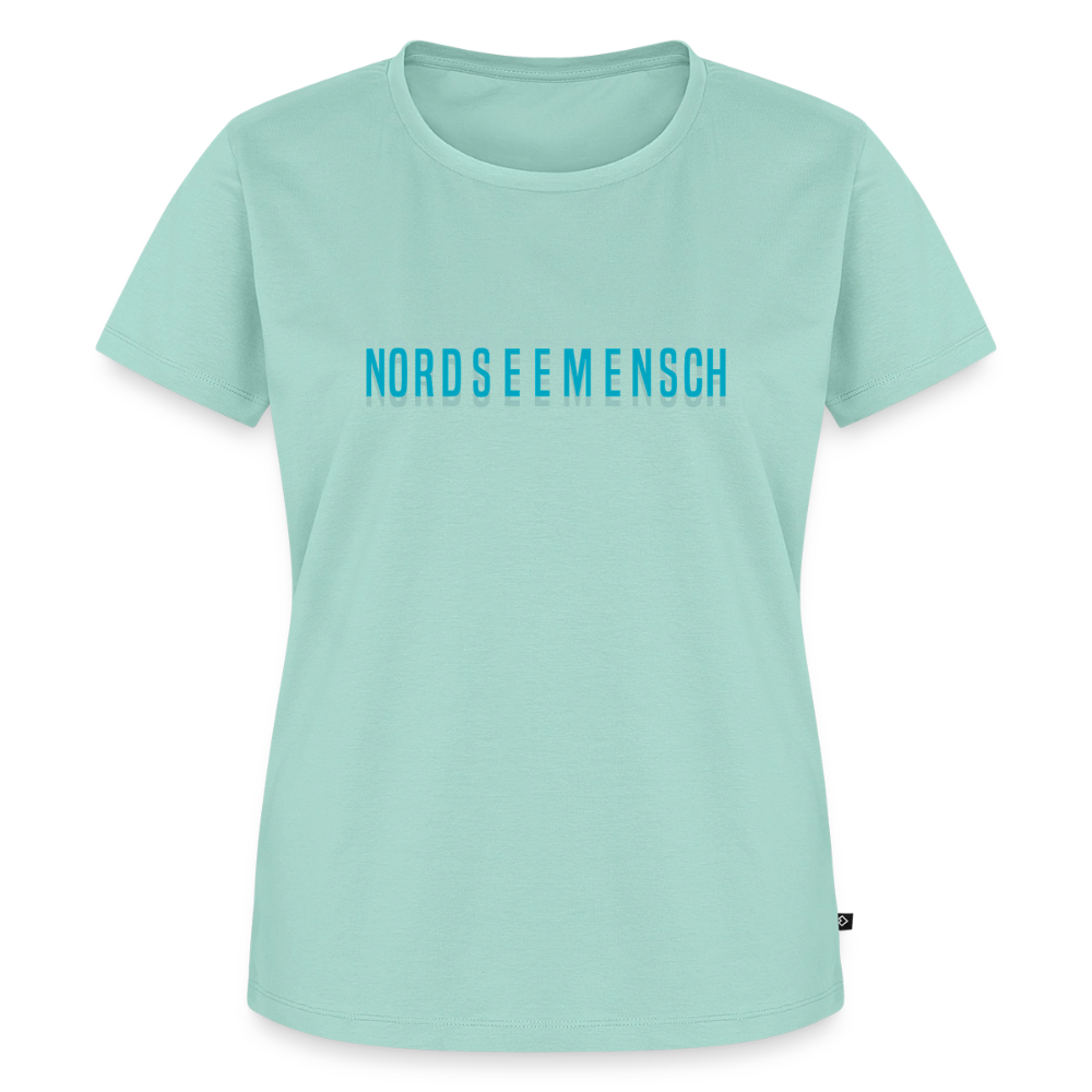Nordseemensch - Damen Premium T-Shirt - Mint 