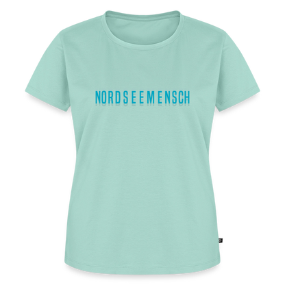 Nordseemensch - Damen Premium T-Shirt - Mint 