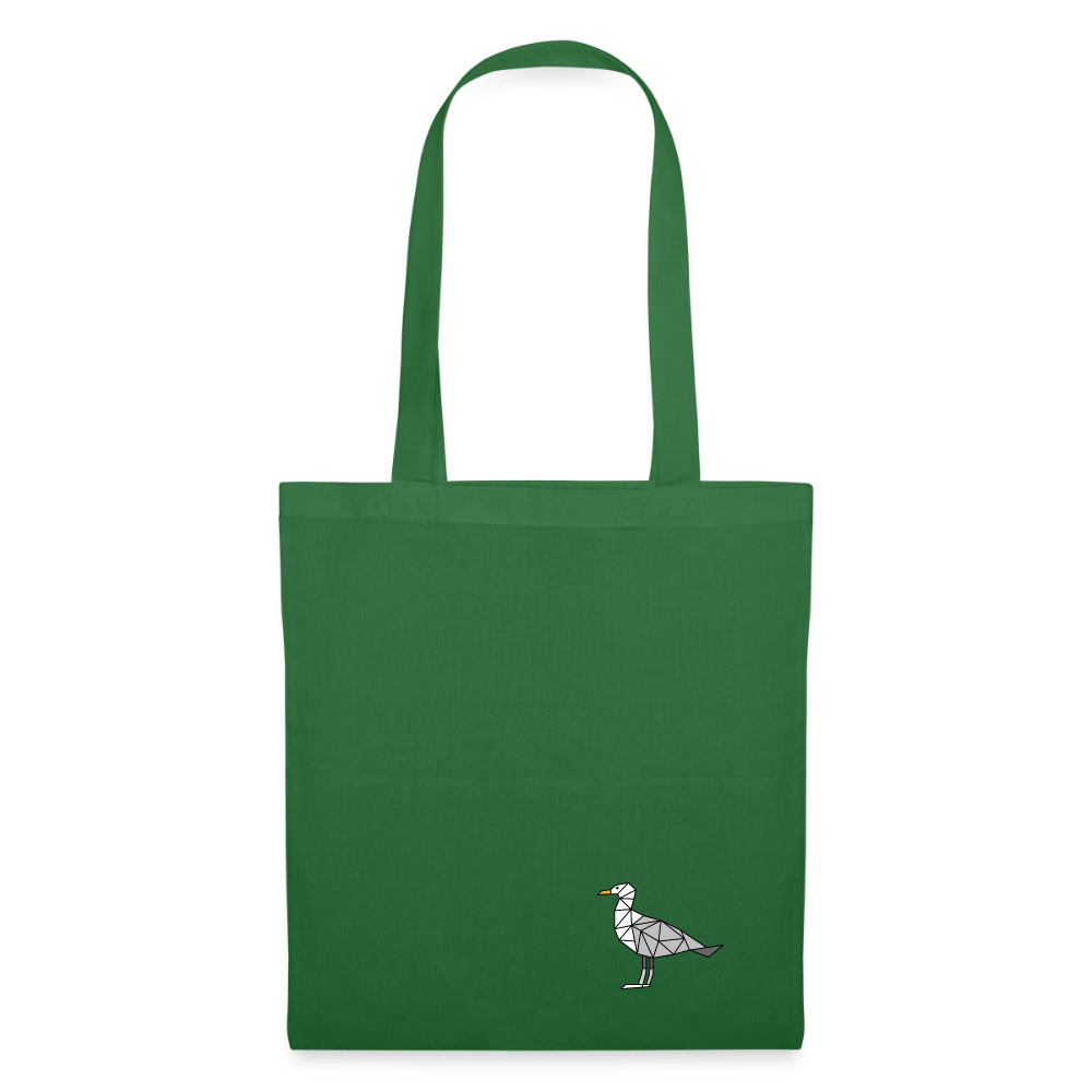 Möwe - Stoffbeutel - Fichte