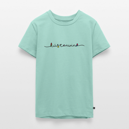 Küstenwind - Teenager Premium T-Shirt - Mint 