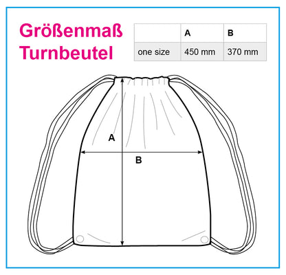 Turnbeutel - De Voss